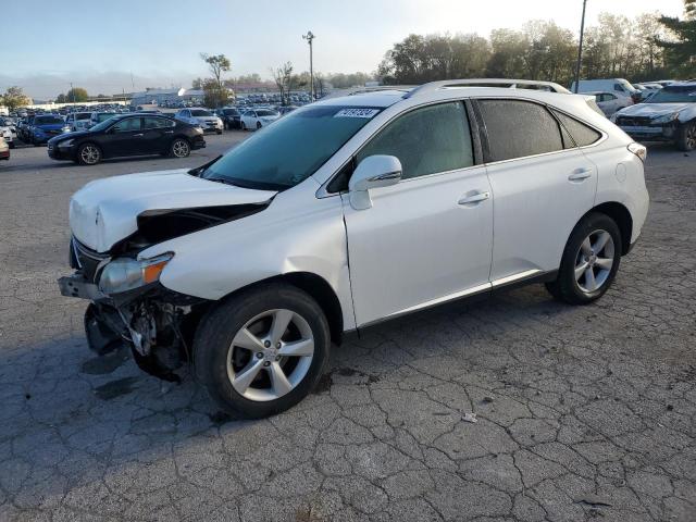 2010 Lexus Rx 350 en Venta en Lexington, KY - Front End