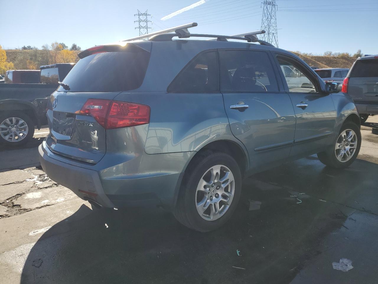 2008 Acura MDX - Image 3