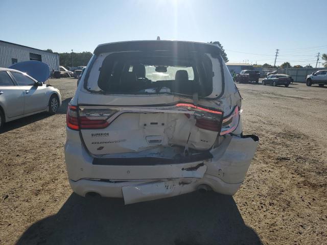  DODGE DURANGO 2022 White