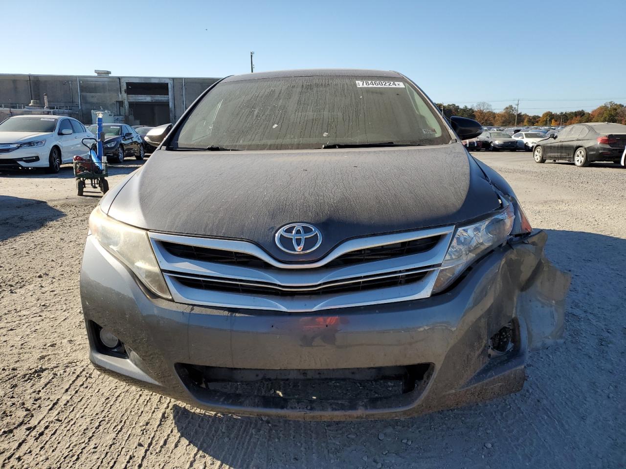 VIN 4T3BK3BB3DU094797 2013 TOYOTA VENZA no.5