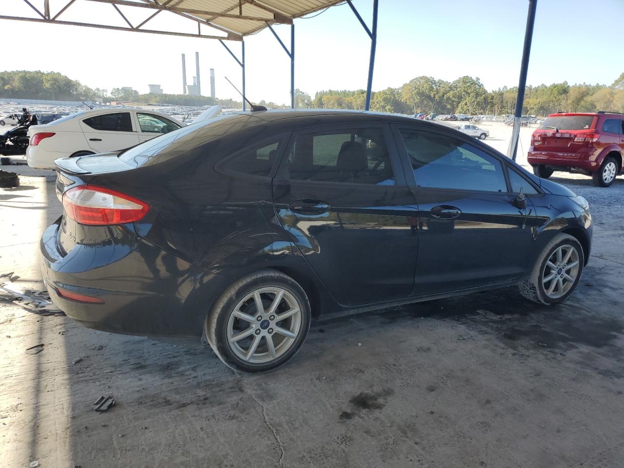 2016 Ford Fiesta - Image 3