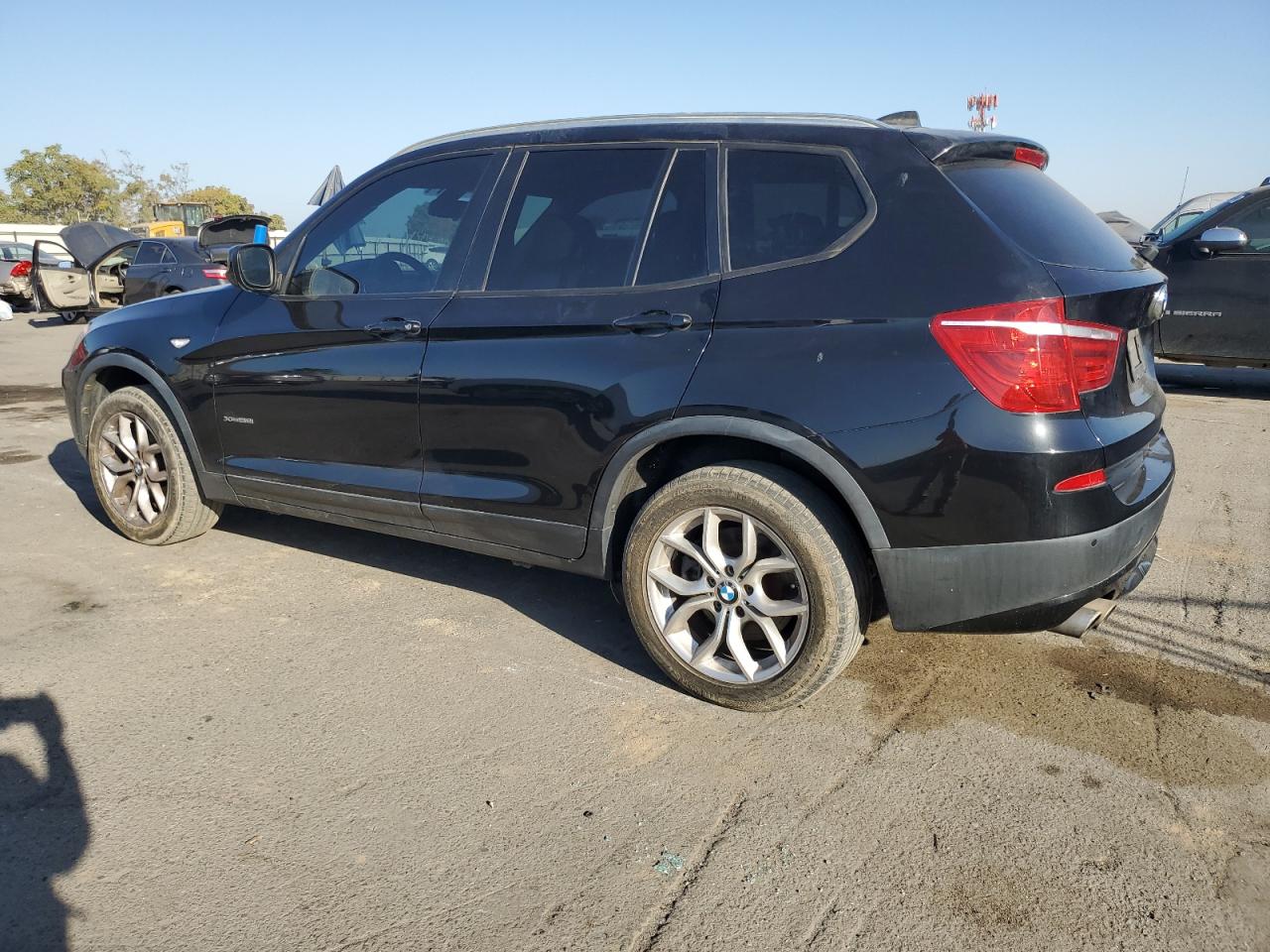 VIN 5UXWX7C53E0E79982 2014 BMW X3 no.2