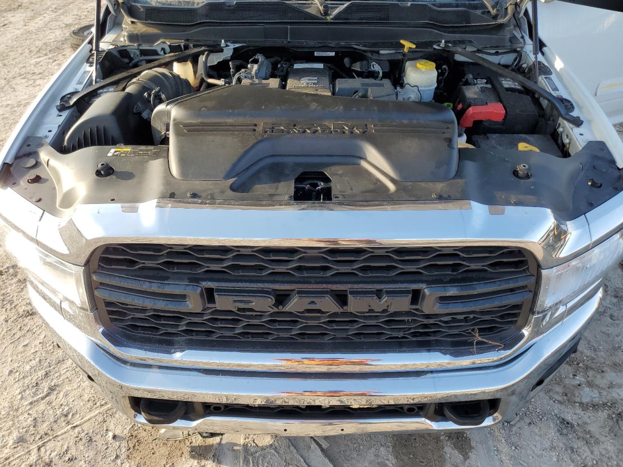 2022 Ram 3500 Tradesman VIN: 3C63RRGL3NG416156 Lot: 76063964