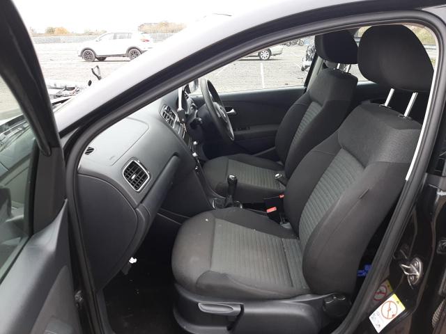 2011 VOLKSWAGEN POLO SE TD