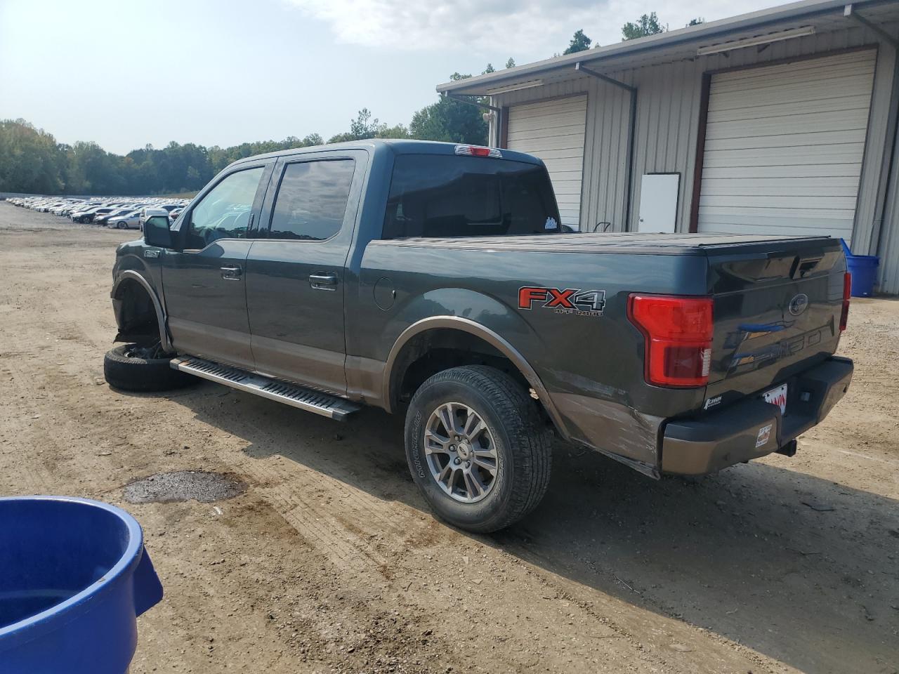 1FTEW1E50JKC52335 2018 FORD F-150 - Image 2