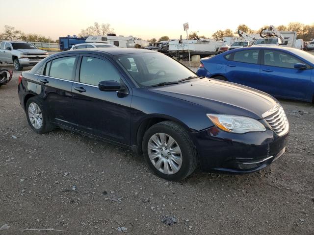 Седани CHRYSLER 200 2013 Синій