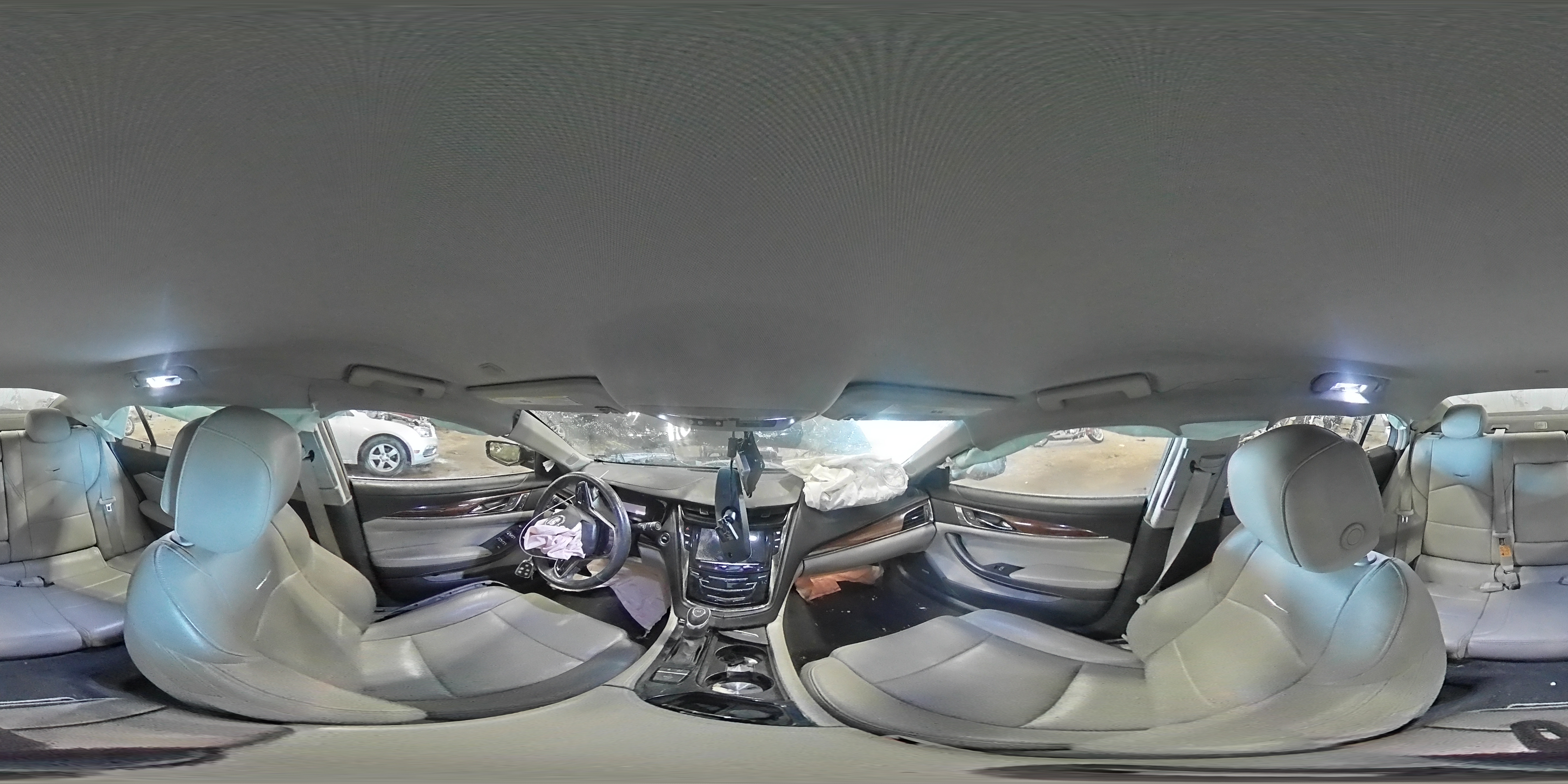 2014 Cadillac CTS - Image 13