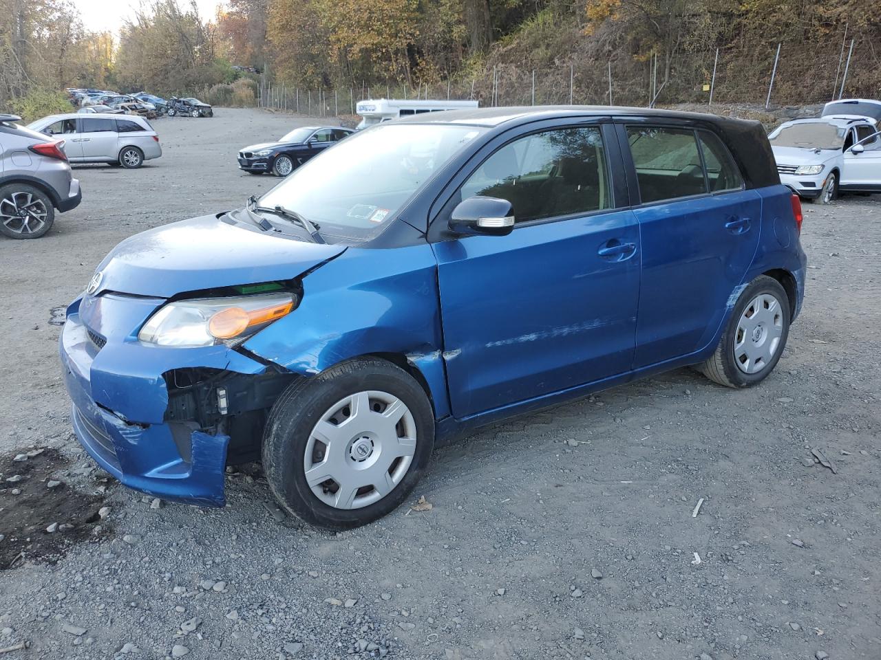 2013 Scion xD - Image 1