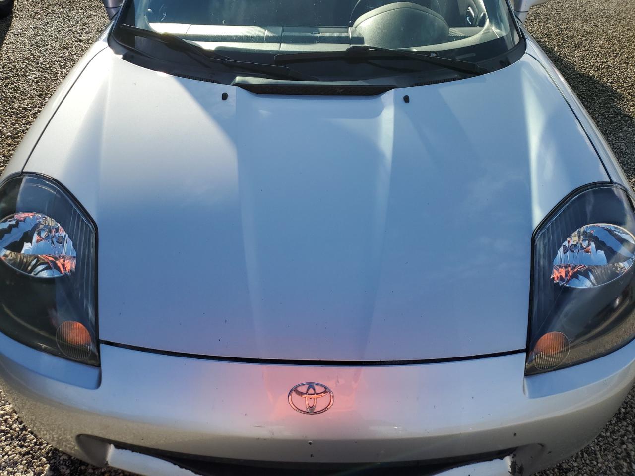 2001 Toyota Mr2 Spyder VIN: JTDFR320410036287 Lot: 73851984