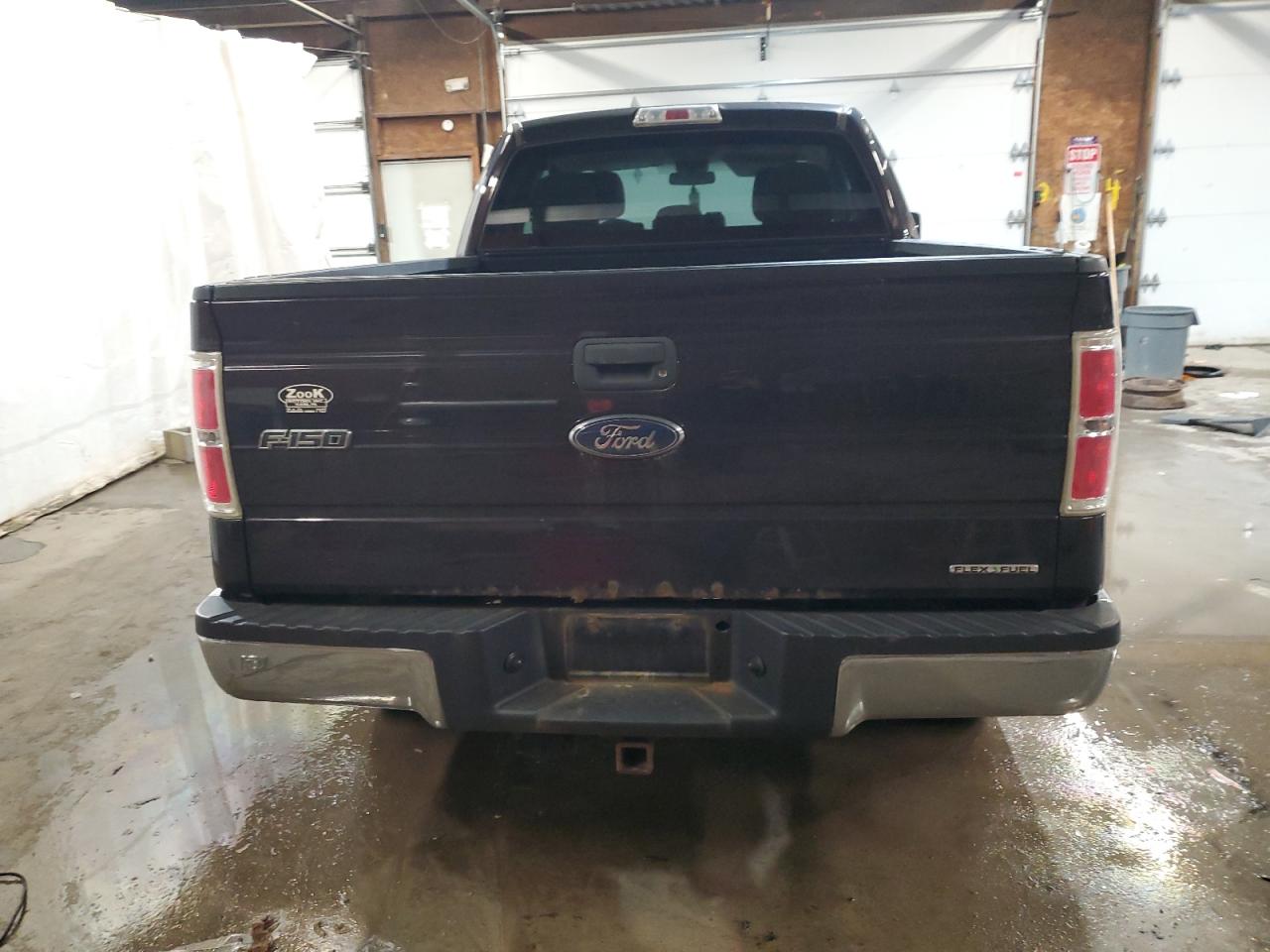 1FTFX1EF9DFA59236 2013 Ford F150 Super Cab