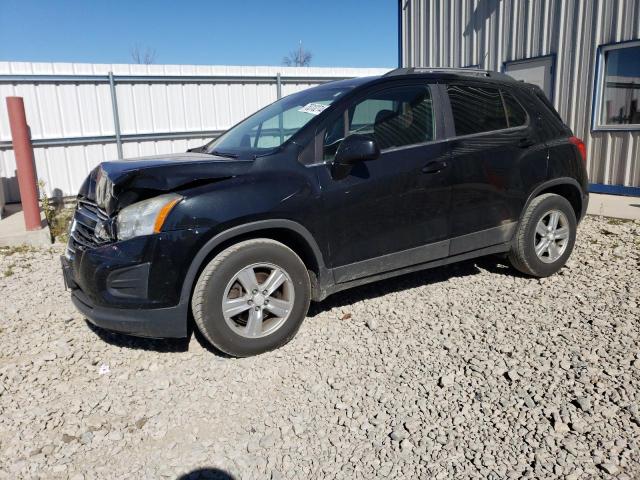  CHEVROLET TRAX 2015 Charcoal