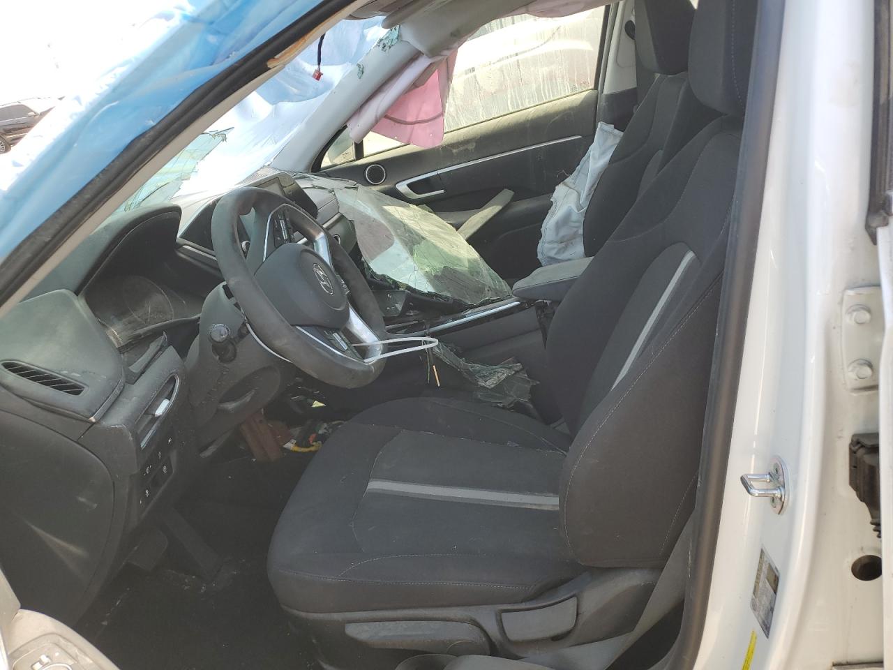 2022 Hyundai Sonata Se VIN: KMHL24JA1NA228897 Lot: 73763814