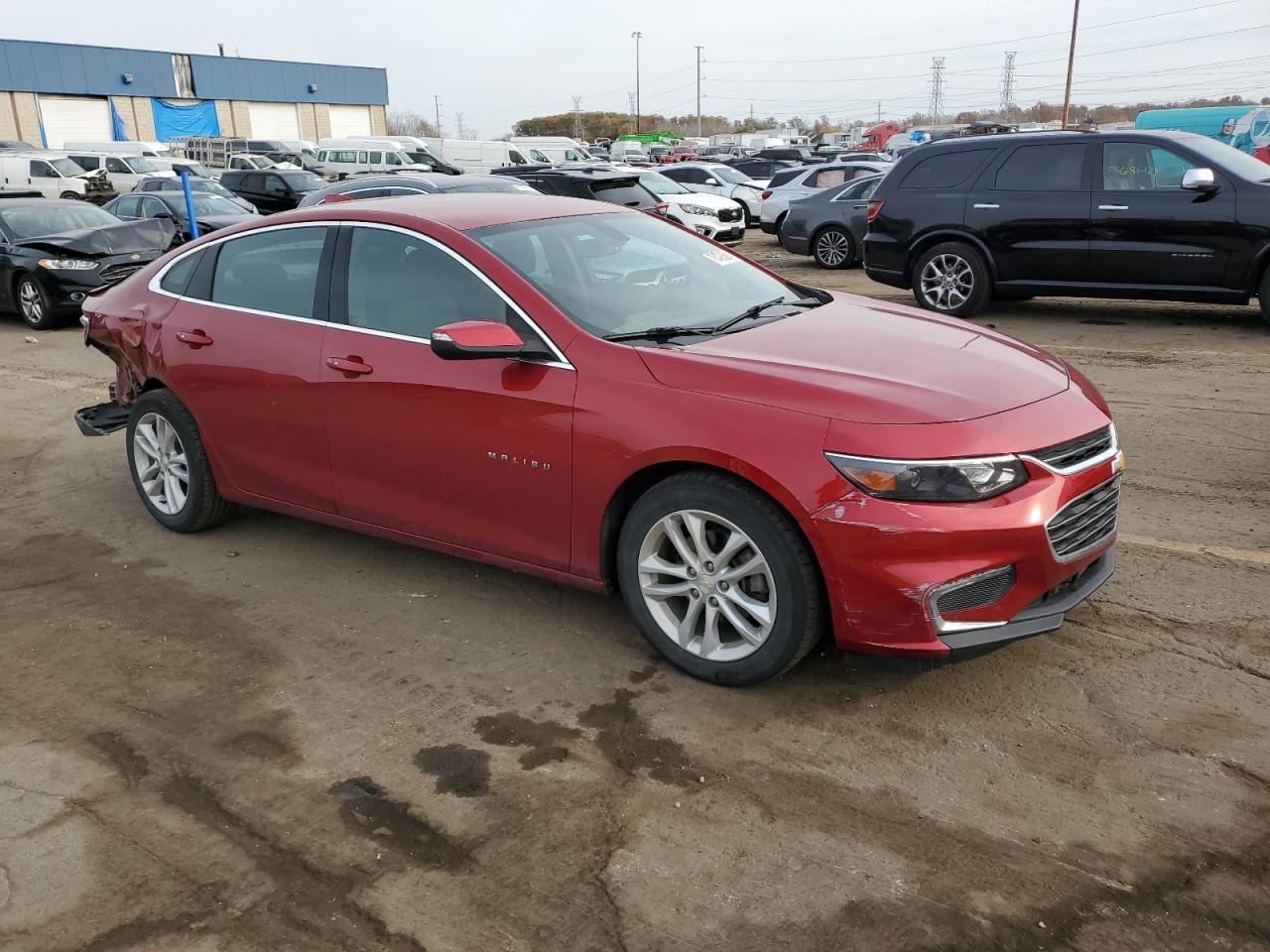 2016 Chevrolet Malibu - Image 4