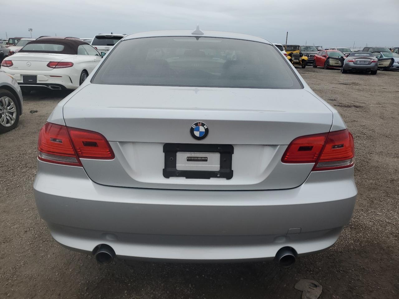 2008 BMW 335 I VIN: WBAWB73598P043112 Lot: 76988954