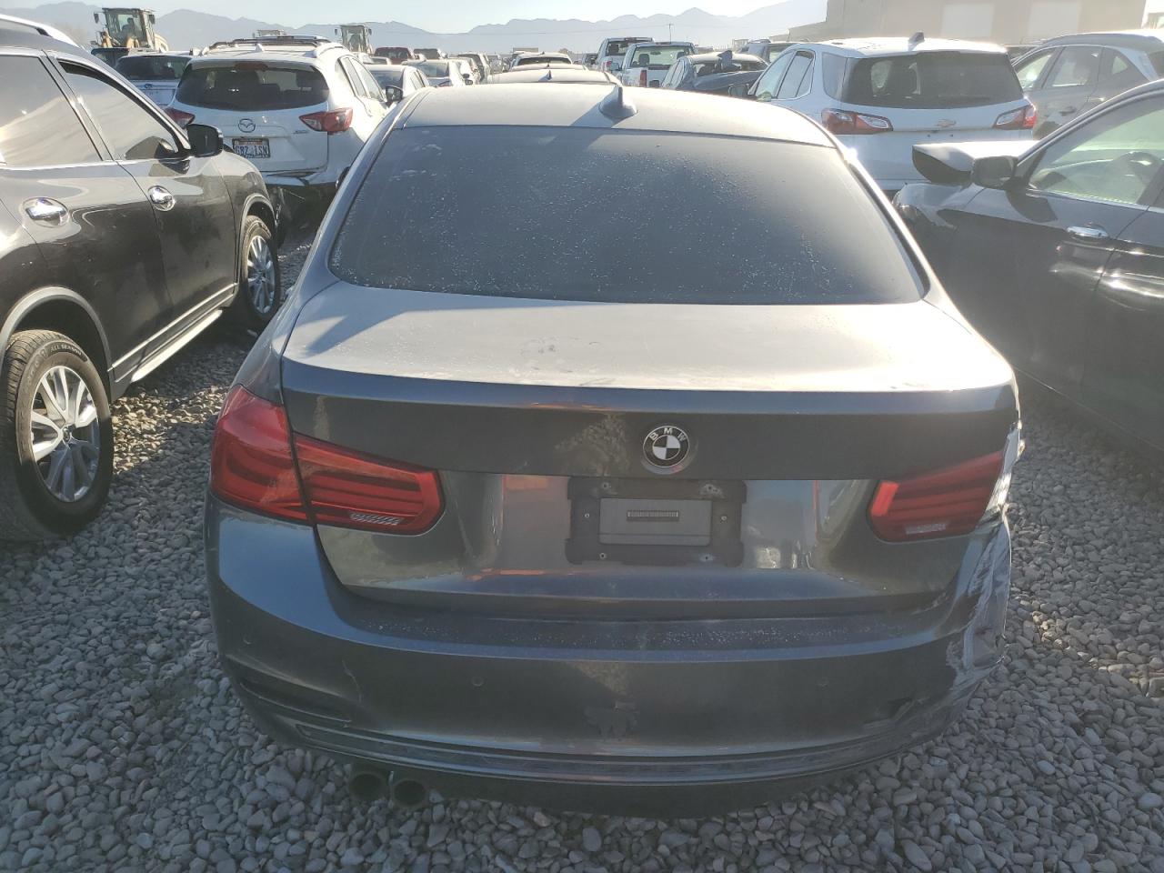 WBA8D9G31HNU65118 2017 BMW 330 Xi