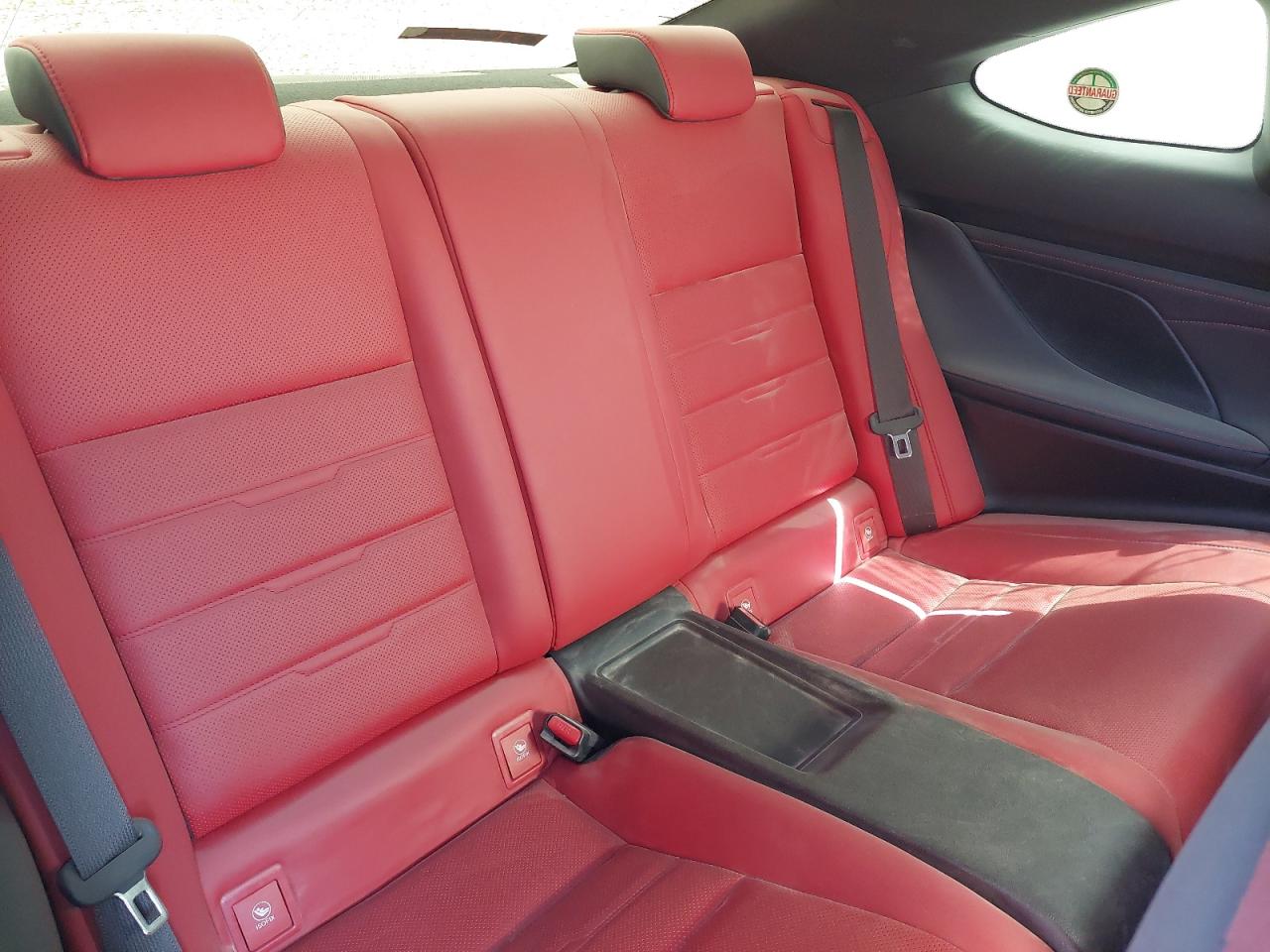 JTHHZ5BCXK5020015 - 2019 Lexus RC - #undefined