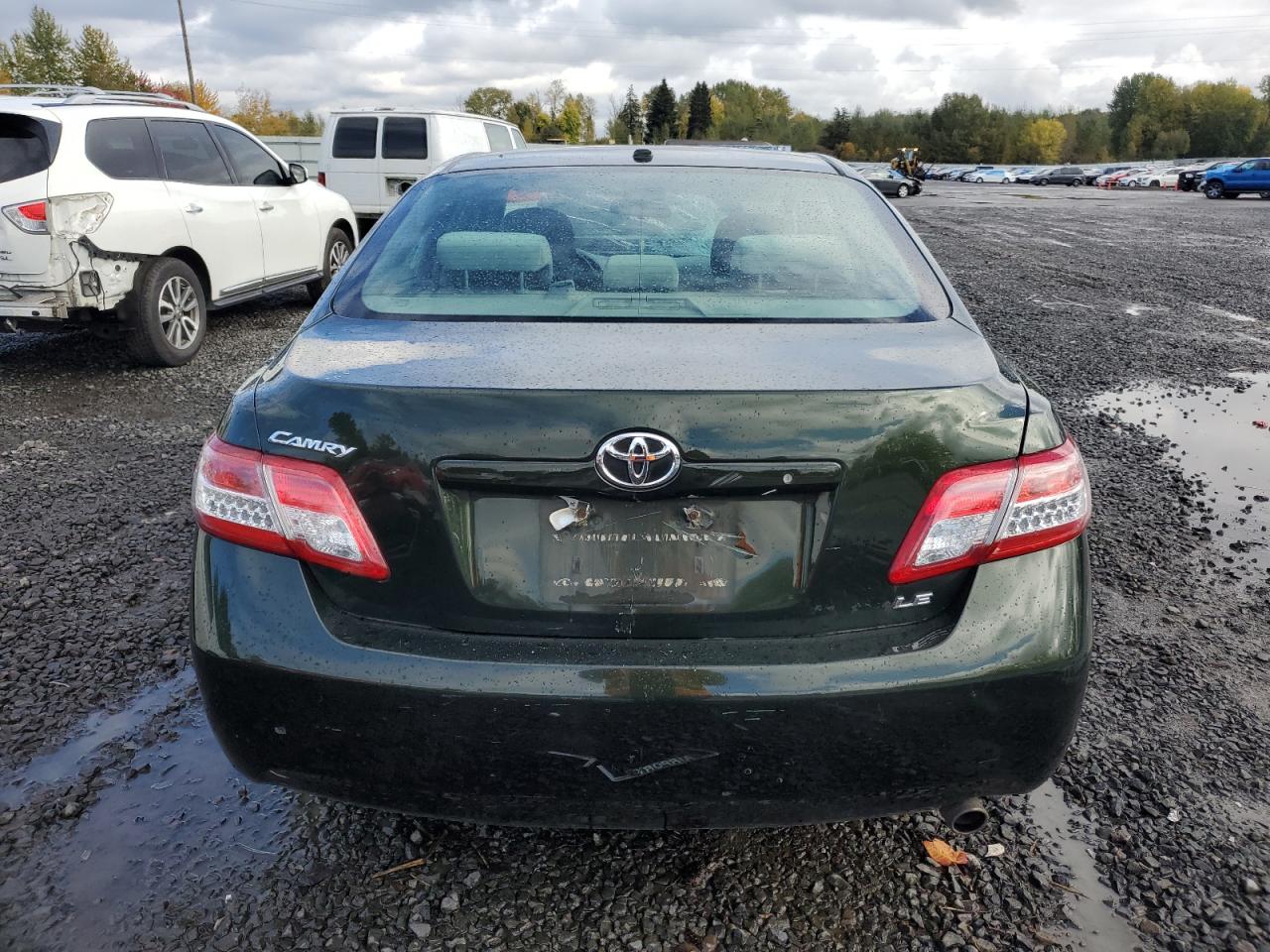 2011 Toyota Camry Base VIN: 4T1BF3EKXBU612457 Lot: 77871644