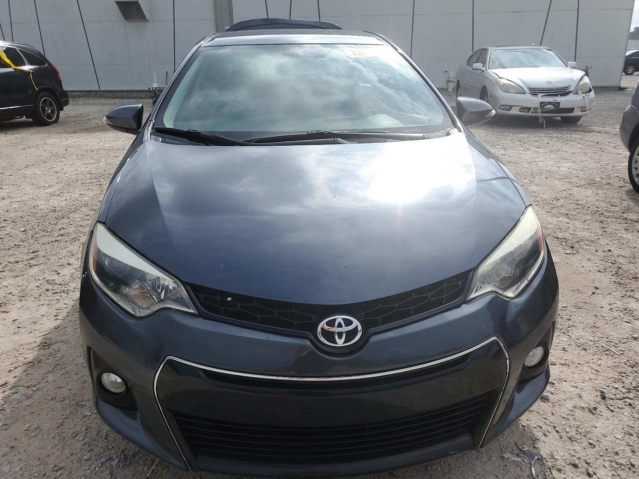 2T1BURHE9GC661463 2016 Toyota Corolla L