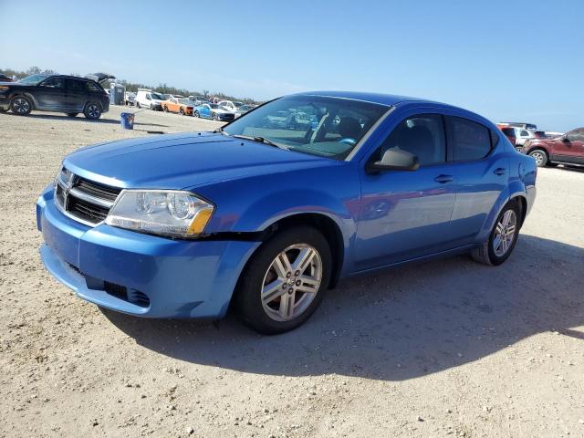 2008 Dodge Avenger Sxt en Venta en Arcadia, FL - Water/Flood