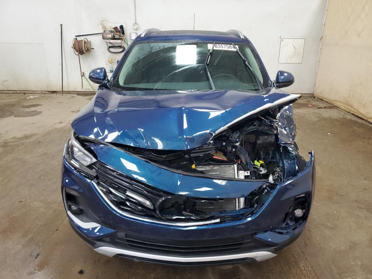 VIN KL4MMESL5MB142875 2021 BUICK ENCORE no.5