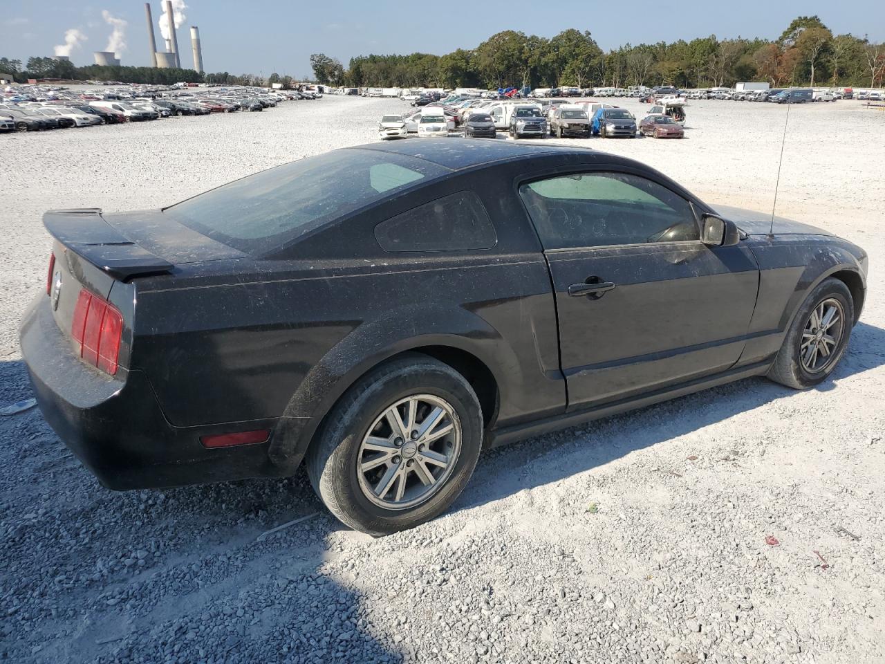2008 Ford Mustang - Image 3