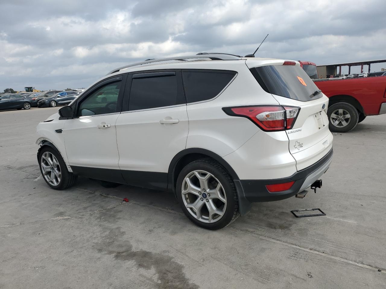 2017 Ford Escape - Image 2