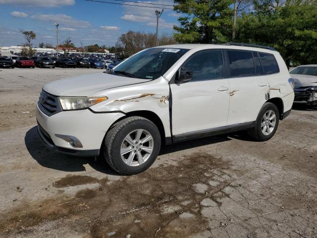 2011 Toyota Highlander Base