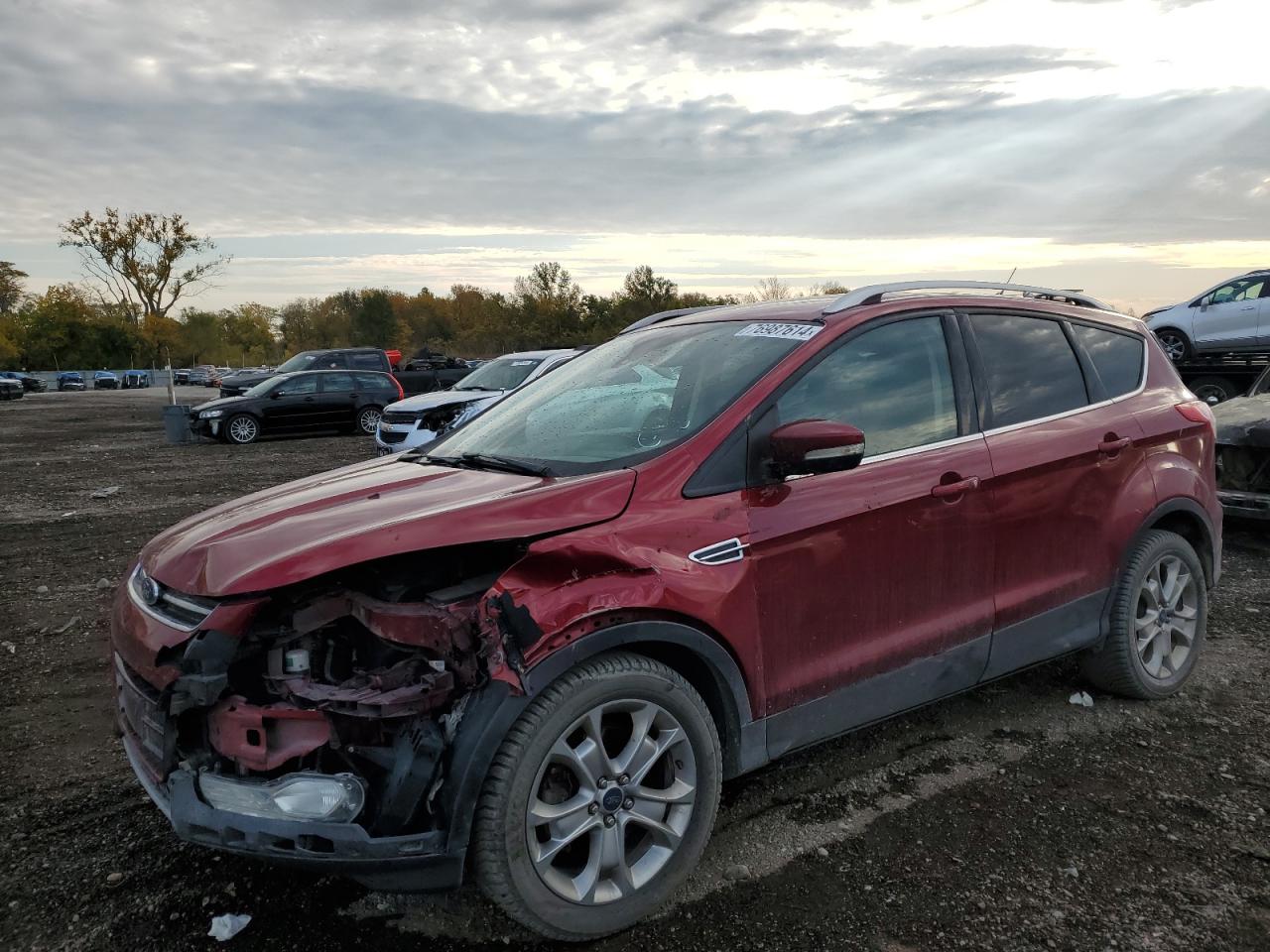 2016 Ford Escape - Image 1