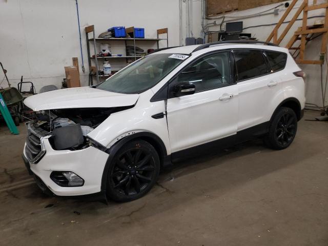  FORD ESCAPE 2017 Белый