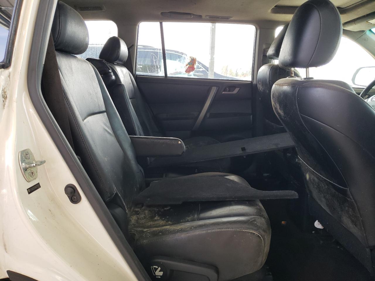 2010 Toyota Highlander Se VIN: 5TDJK3EHXAS029017 Lot: 78145424