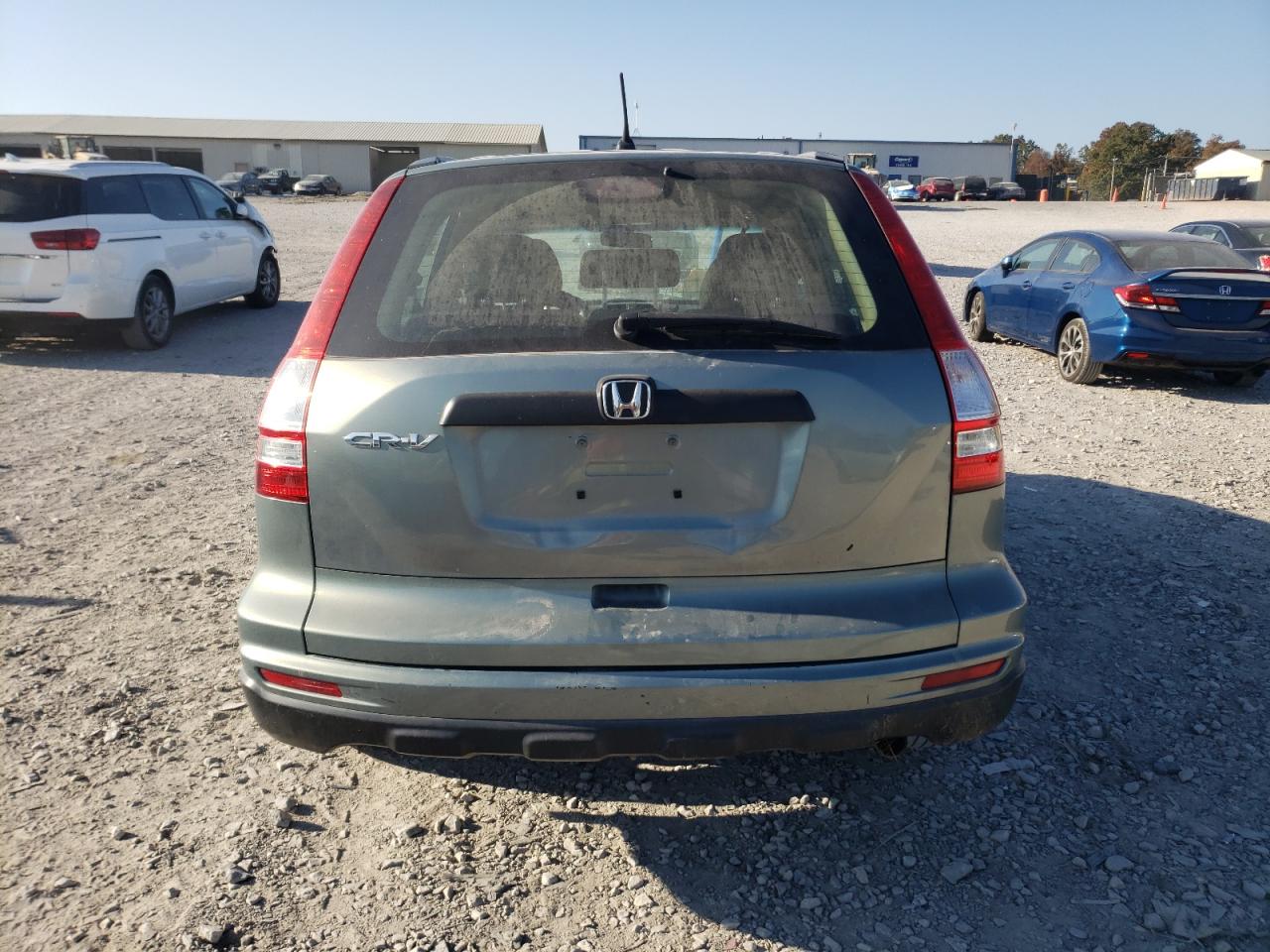 2010 Honda Cr-V Lx VIN: 5J6RE3H33AL016048 Lot: 78542154