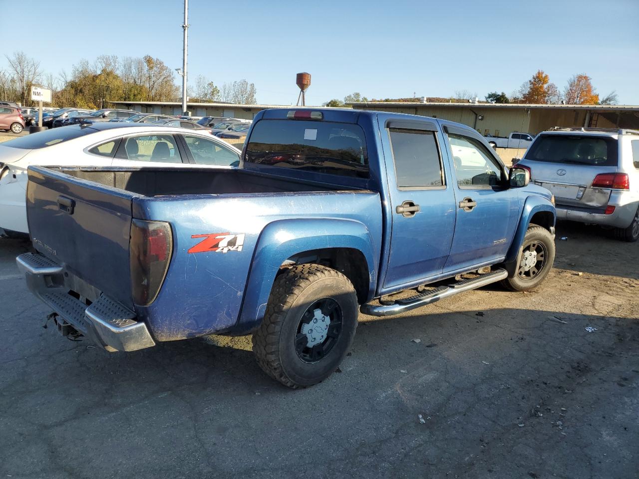 2005 Chevrolet Colorado - Image 3