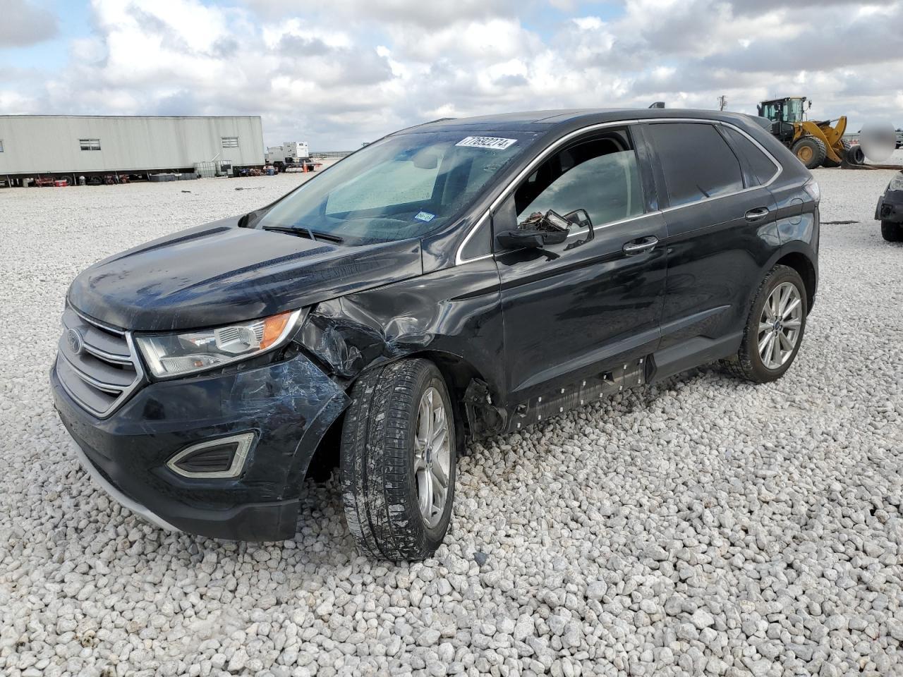 2018 Ford Edge - Image 1