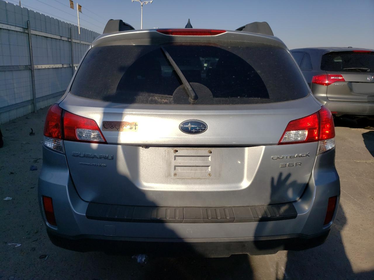 2012 Subaru Outback 3.6R Limited VIN: 4S4BRDKC7C2240390 Lot: 75479014