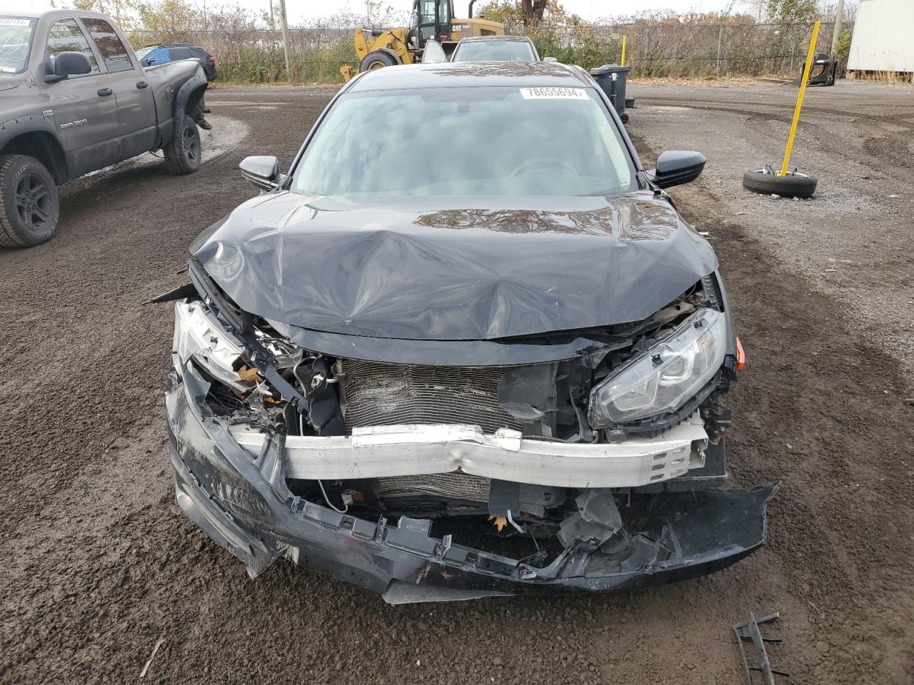 2017 Honda Civic - Image 5