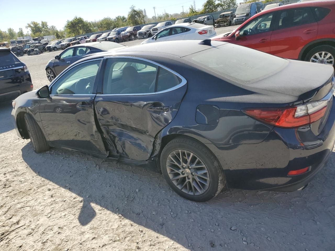 2018 Lexus ES 350 at KS - Kansas City, Copart lot 71599124 2018 Lexus ES 350 at KS - Kansas City, Copart lot 71599124