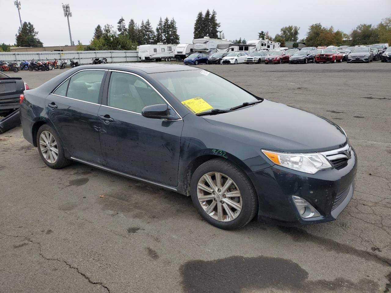 2012 Toyota Camry - Image 4