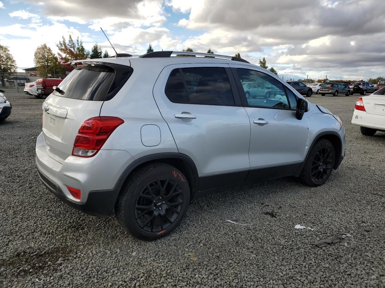 2021 Chevrolet Trax - Image 3