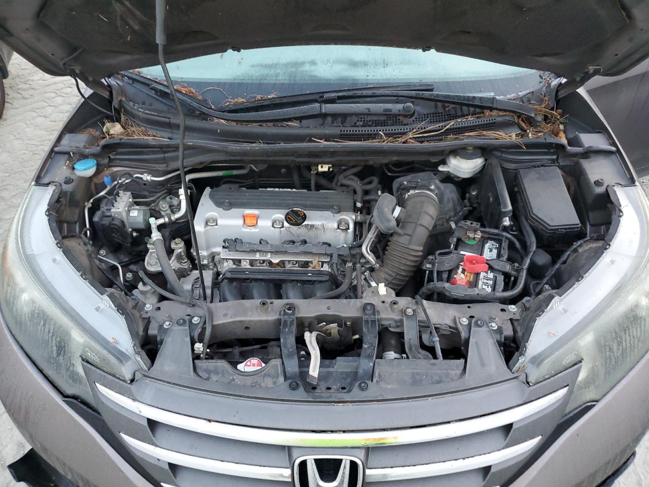 2HKRM3H50EH525440 2014 Honda Cr-V Ex