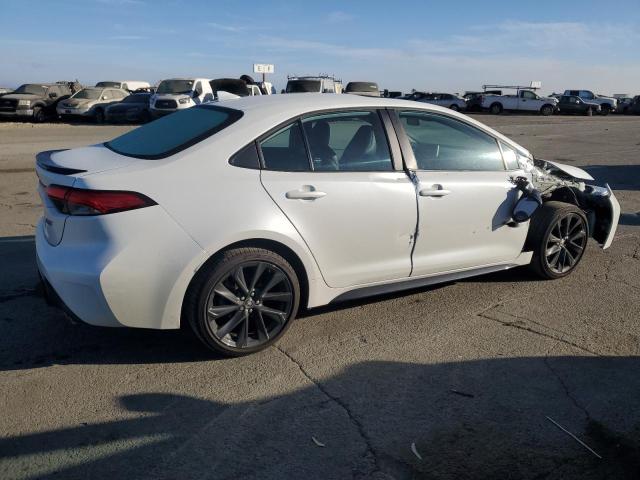  TOYOTA COROLLA 2023 White