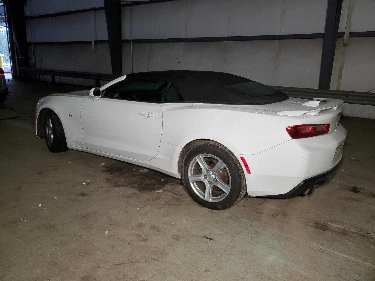 1G1FB3DX4J0122190 2018 Chevrolet Camaro Lt