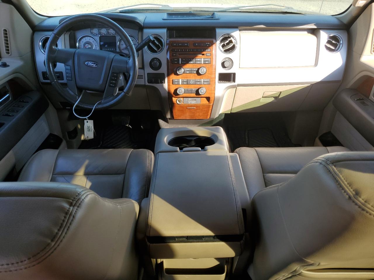 2010 Ford F150 Supercrew VIN: 1FTFW1EV5AFB94204 Lot: 76092814