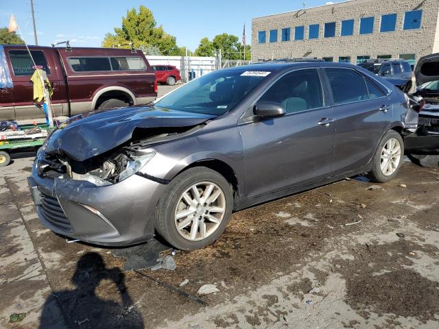 2015 Toyota Camry Le na sprzedaż w Littleton, CO - Front End