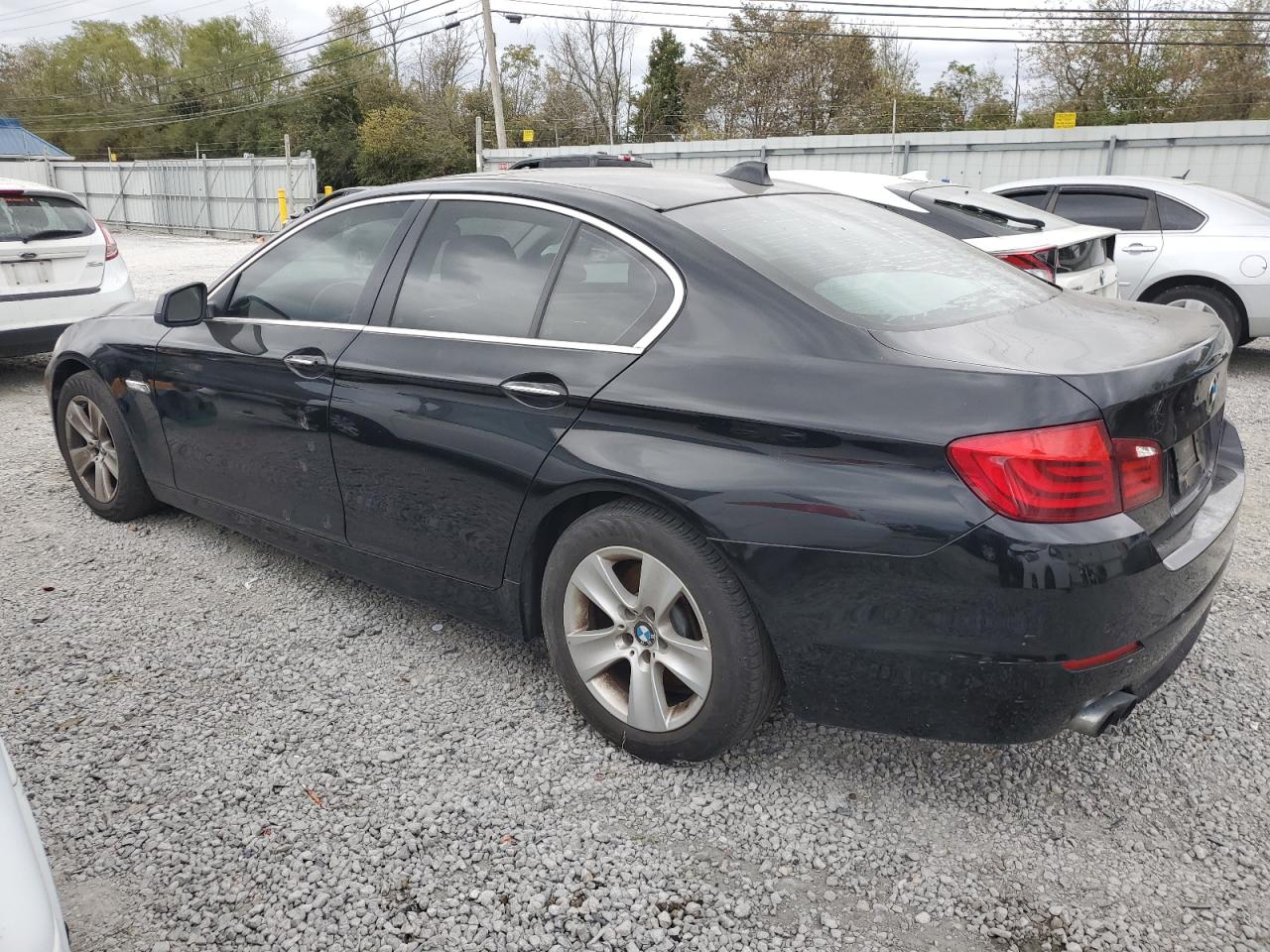 2013 BMW 528 Xi VIN: WBAXH5C5XDDW15940 Lot: 75948734