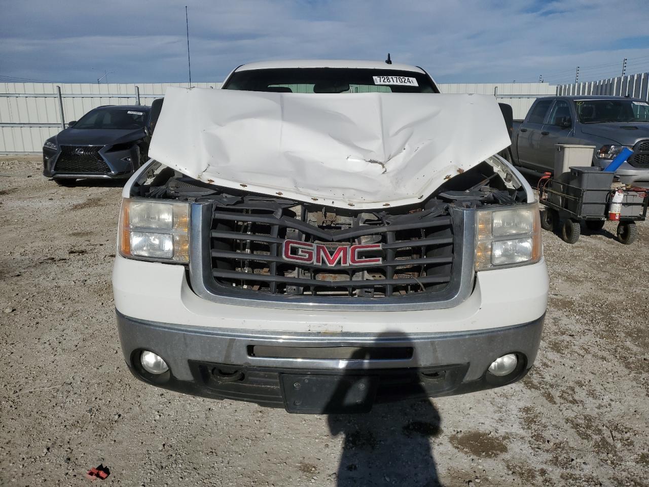 2007 GMC Sierra - Image 5