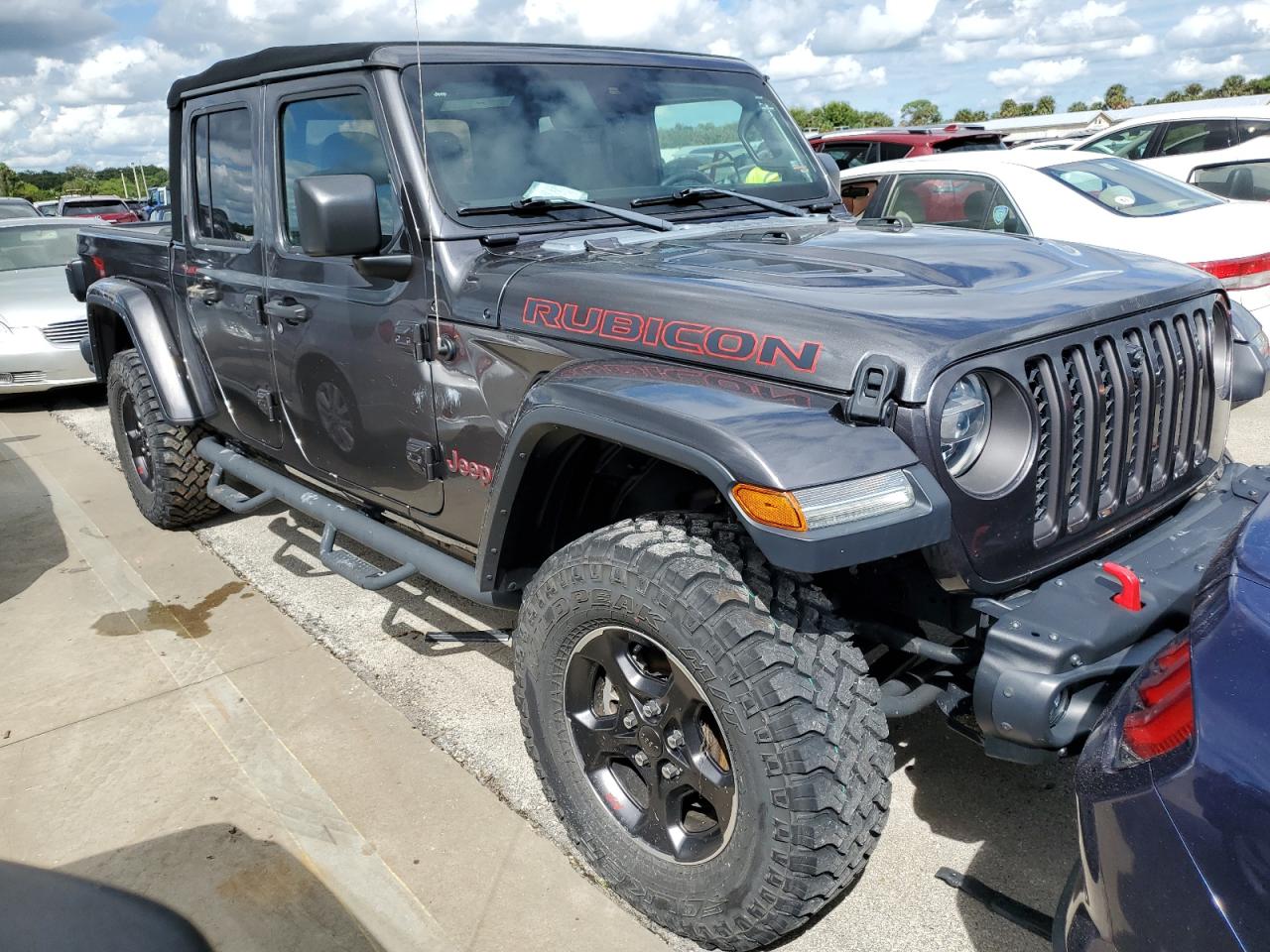 2020 Jeep Gladiator - Image 4