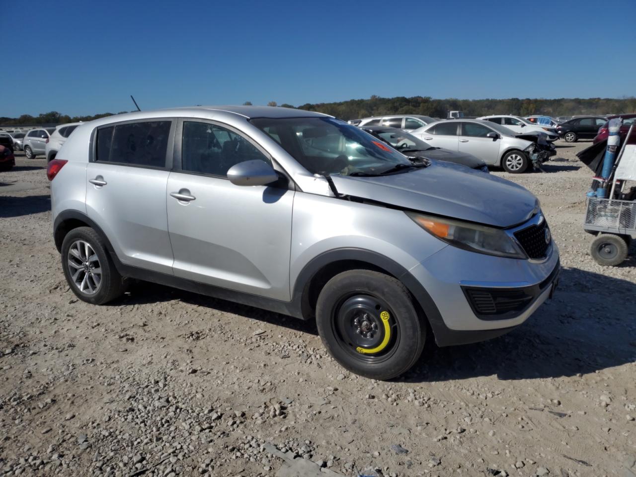 2014 Kia Sportage - Image 4