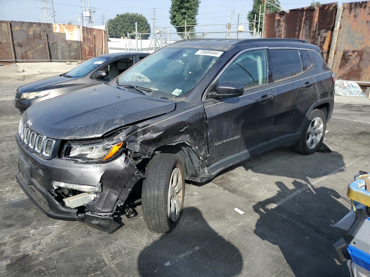 2020 Jeep Compass - Image 1