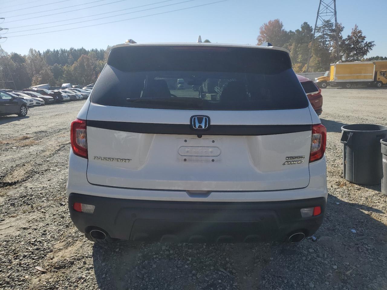 2020 Honda Passport Touring VIN: 5FNYF8H93LB013138 Lot: 78152604