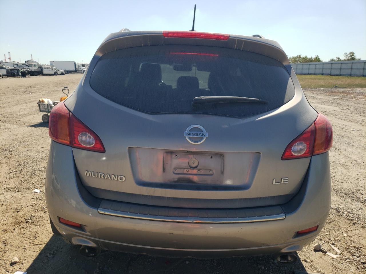 2010 Nissan Murano S VIN: JN8AZ1MUXAW021230 Lot: 77323784